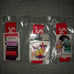Supreme Stickers (9)